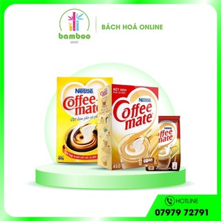 Bột kem nestle coffee mate - 450g/hộp