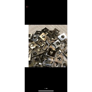 vít xoắn 5x12 - 5x16 (25 con) (đầu nhọn xịn)