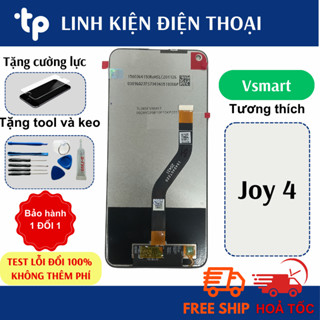 Màn Hình Vsmart Joy 4 Zin CHUẨN(Tặng cường lực & keo dán , chọc sim)