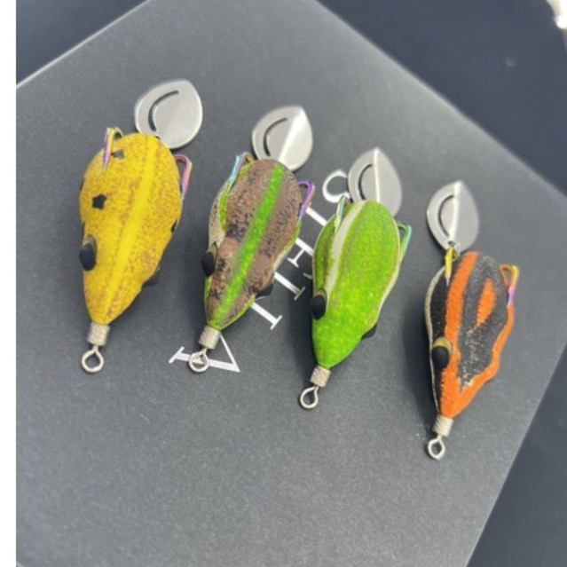 nhái hơi MC S38 Toàn bộ linh kiện Thailand