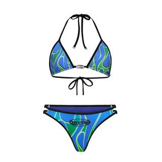 Set bikini mtts flame nữ offonoff