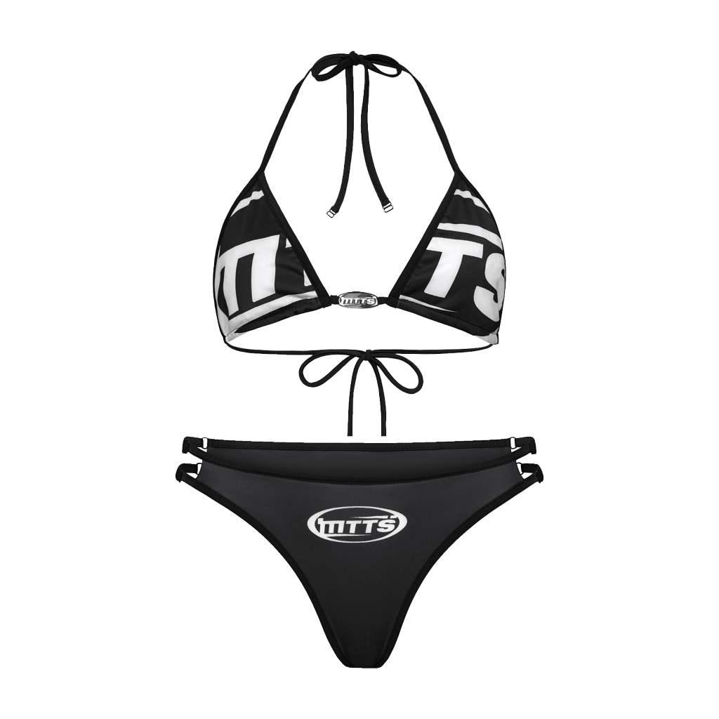 Set Bikini MTTS Black Nữ OFFONOFF