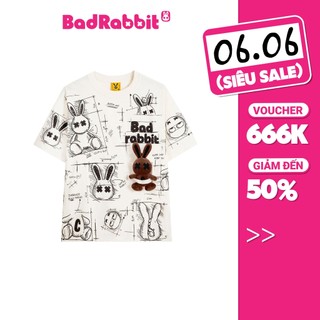 Áo Thun Unisex Bad Rabbit - Rabbit SPECIAL Tee - Local Brand Chính Hãng