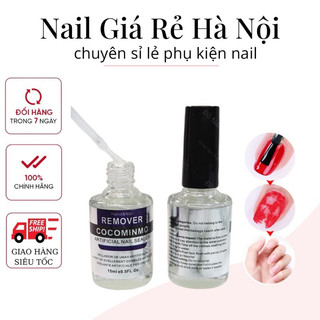 Phá gel lạnh coco không nóng 15ml