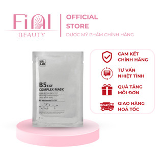 10 Mặt Nạ B5 EGF Complex Mask Kr.Lab - Mặt nạ B5 cấp ẩm phục hồi da