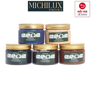 Xi đánh giày da italy, dạng kem thể tích 150ml đủ màu
