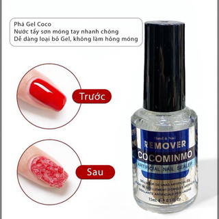 Phá gel lạnh coco không nóng 15ml