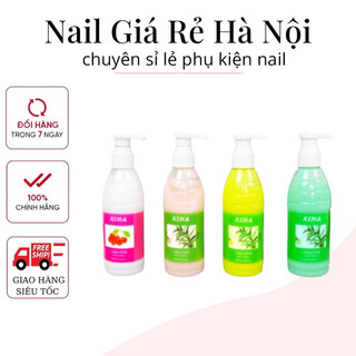 Kem mềm da vòi, kem mềm da xina làm nail
