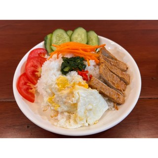 Sườn non chay lúa mạch 1kg - Sườn chay lúa mạch 1kg - Thực phẩm chay lúa mạch - Sườn non lúa mạch chay 1kg