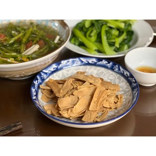 Sườn non chay lúa mạch 1kg - Sườn chay lúa mạch 1kg - Thực phẩm chay lúa mạch - Sườn non lúa mạch chay 1kg