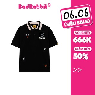 Áo Polo Rabbit N Friends - Local Brand Chính Hãng