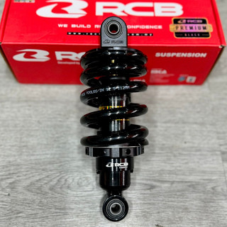 Phuộc rcb m2 mod đen ty vàng a50 exciter 150