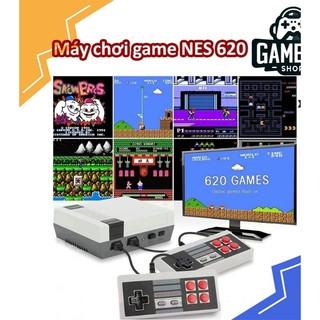 Máy Chơi Game Cổ Điển NES Classic 620