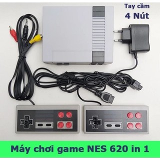 Máy Chơi Game Cổ Điển NES Classic 620