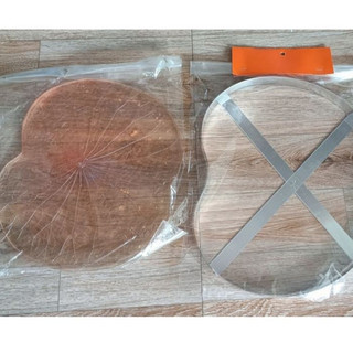 Gân cứng lá sen đại,đk 27-28cm