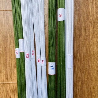 Kẽm giấy thái lan ,số 20 ( 50,100 cây 60cm)