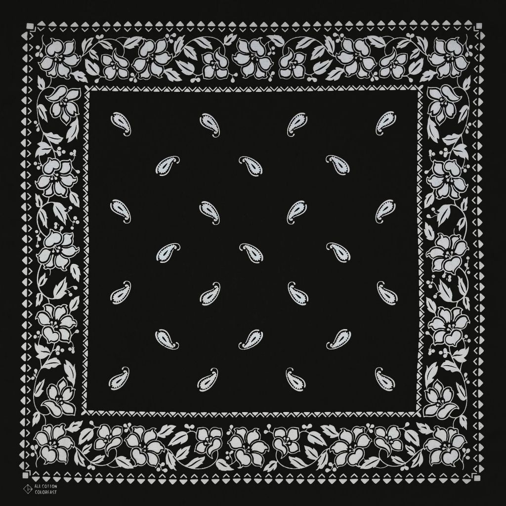 Khăn bandana quang cổ cao cấp (Song An Eco)