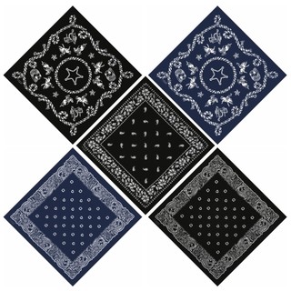 Khăn bandana quang cổ cao cấp (Song An Eco)