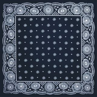 Khăn bandana quang cổ cao cấp (Song An Eco)