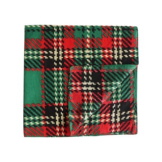 Khăn bandana phong cách vintage