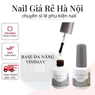 Base đa năng vinimay 5in1 chính hãng chai 15ml