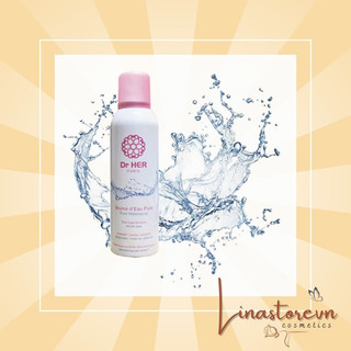 Xịt Khoáng cấp ẩm, làm dịu mát da Dr Her Paris 150ml