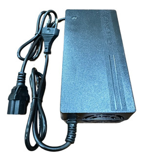Sạc ắc quy 24V12Ah quạt tản nhiệt, có đèn báo, tự ngắt khi sạc đầy