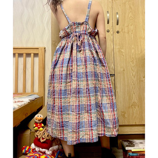 Đầm xô, mori girl 2hand