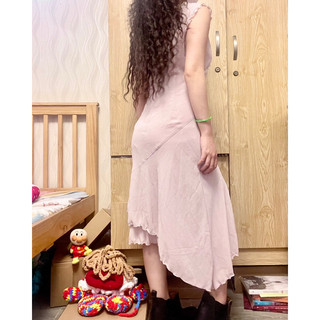 Đầm xô, mori girl 2hand