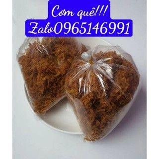 Túi 500g khô bò vàng 65k
