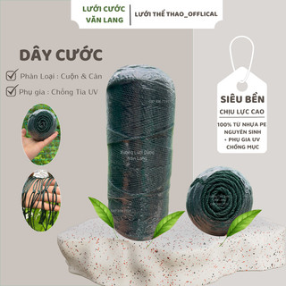 Cuộn Dây Vá Lưới ,Dây Cước Nông Nghiệp,Dây Vá lưới Rách Sân Bóng loại cước cao cấp siêu dai