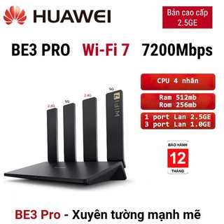 Wifi 6 Huawei AX3 / TC7102 nội địa Trung Quốc, 4 angten phát sóng cực khỏe, bảo hành 6 tháng ( đã qua sử dụng ) 98%
