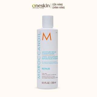 Dầu xả phục hồi độ ẩm Moroccanoil Repair 250ML