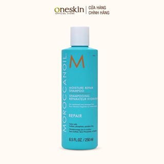 Dầu gội phục hồi độ ẩm Moroccanoil Repair Shampoo 250ML