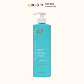 Dầu gội duy trì màu nhuộm Moroccanoil Color Care 500ML