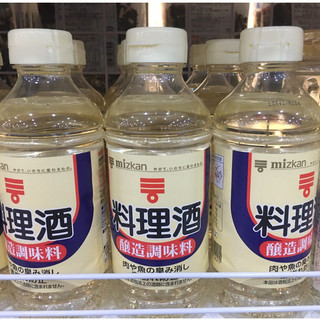 Gia vị nấu ăn mizkan ryourizake 400ml & 1000ml