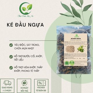 1kg Ké đầu ngựa hàng loại 1 -Thảo dược Mộc An
