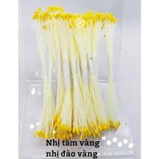 Nhụy hoa giả các loại ( 10 tép)
