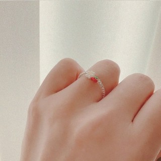 Vòng tay/nhẫn Cherry siêu xinh