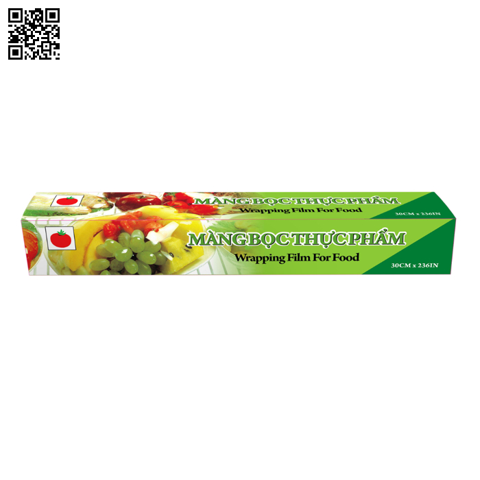Màng bọc TP Food Wrap 30cmx236IN