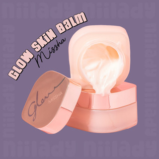 (HSD 17/4/2027) Kem dưỡng, kem lót đa năng Missha Glow Skin Balm