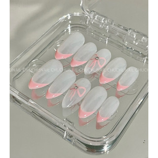 NailBox Chuchu . nơ hồng