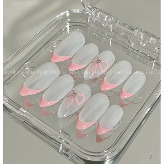 NailBox Chuchu . nơ hồng