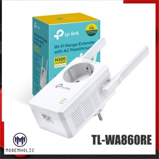 Bộ Mở Rộng, Khuếch Đại Sóng Wi-Fi, Repeater TP-Link WA860RE (Hàng Chính Hãng)
