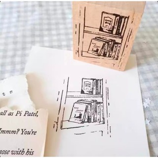 Con dấu gỗ Yeoncharm