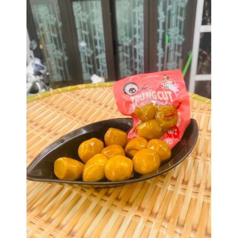 10 viên trứng cúc xã date hsd đến 30/11