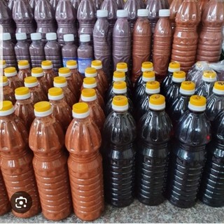 1 lít MẮM TÉP ngon nhà làm