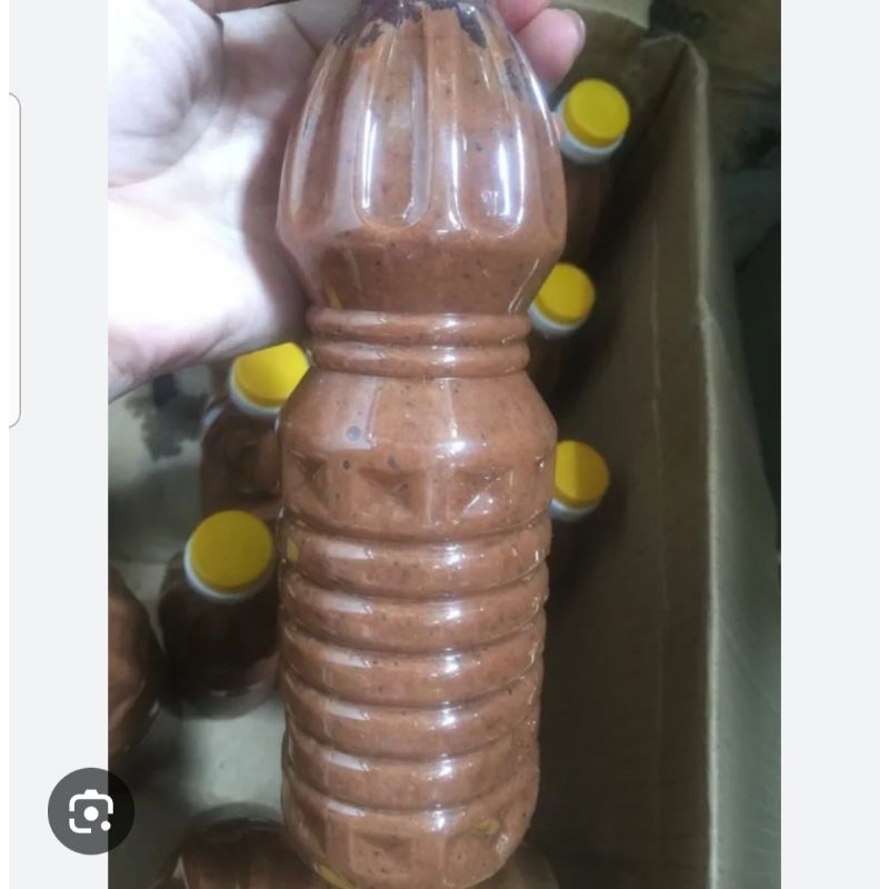 1 lít MẮM TÉP ngon nhà làm