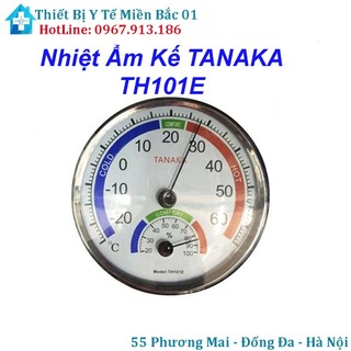 Nhiệt ẩm Kế TANAKA TH101E