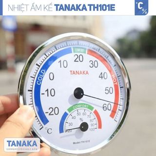 Nhiệt ẩm Kế TANAKA TH101E